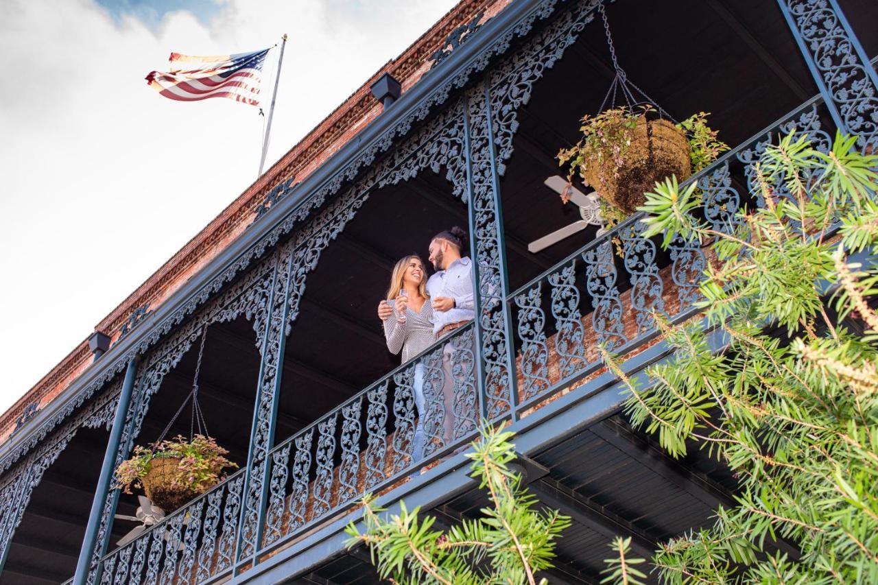 The Marshall House, Historic Inns Of Savannah Collection Εξωτερικό φωτογραφία